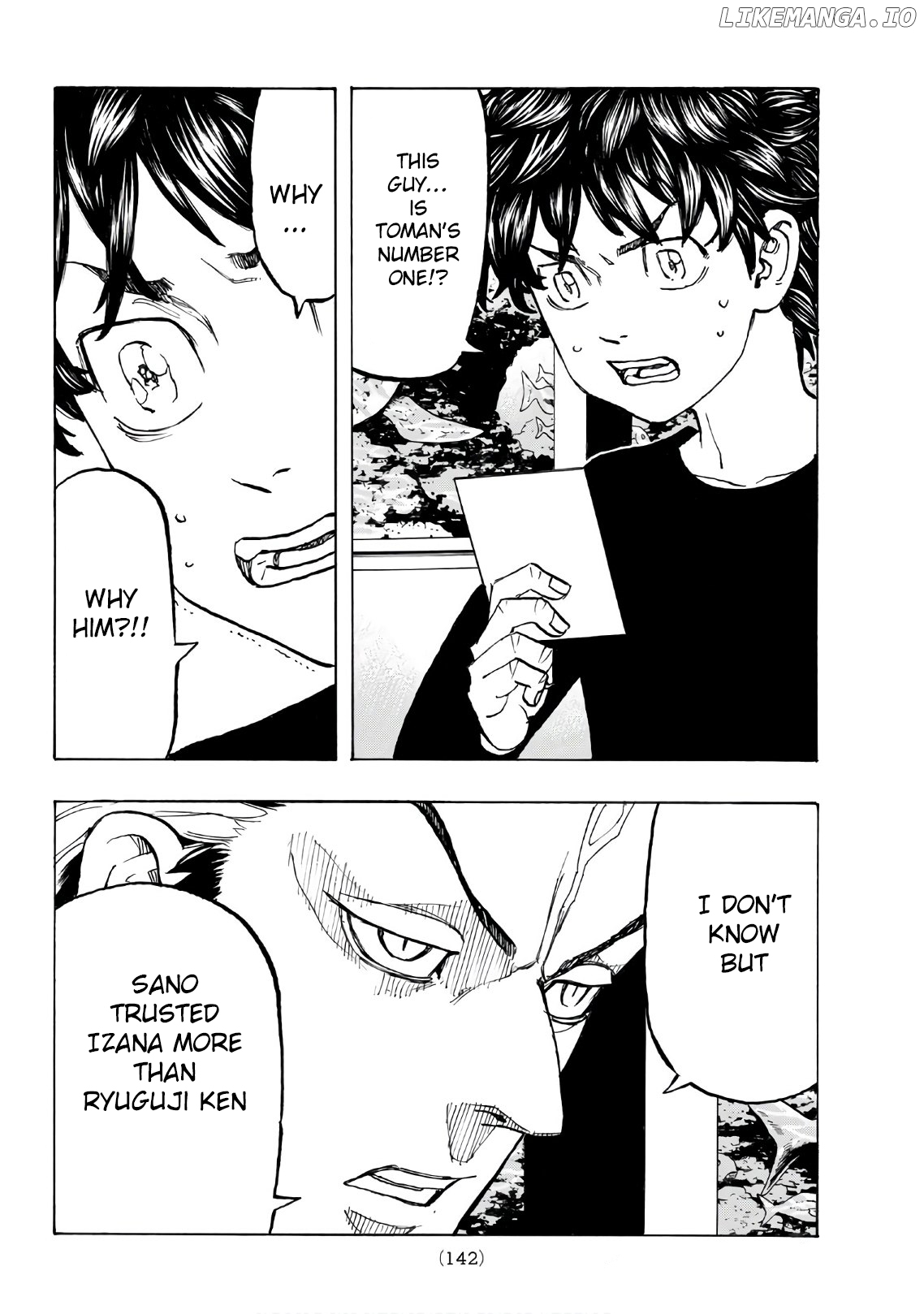 Tokyo Revengers, Chapter 132 image 16